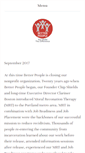 Mobile Screenshot of betterpeople.org